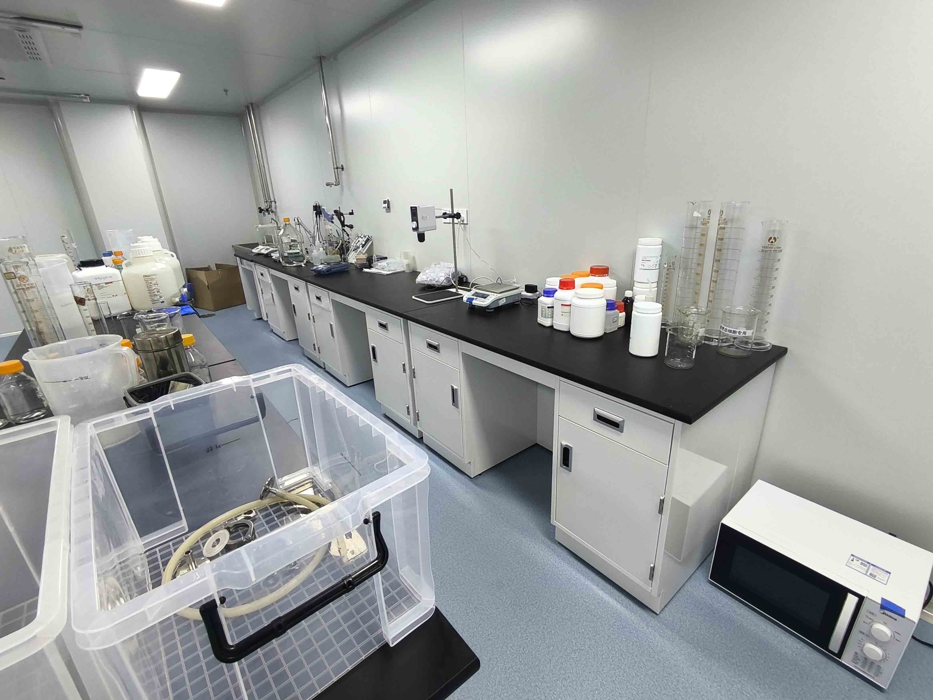Huajusheng laboratory workbench