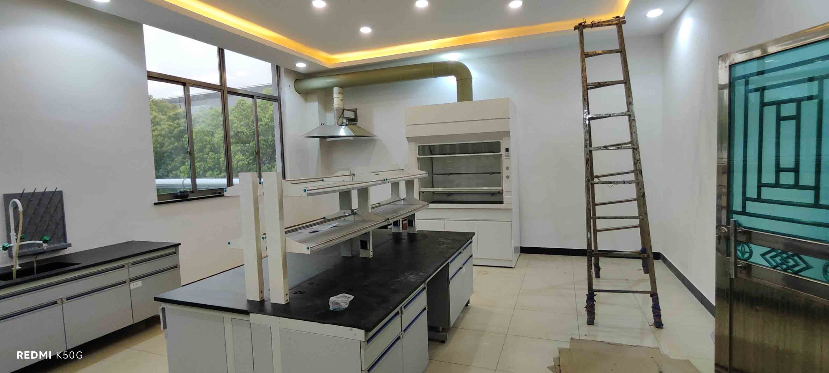 후드 설치 실수