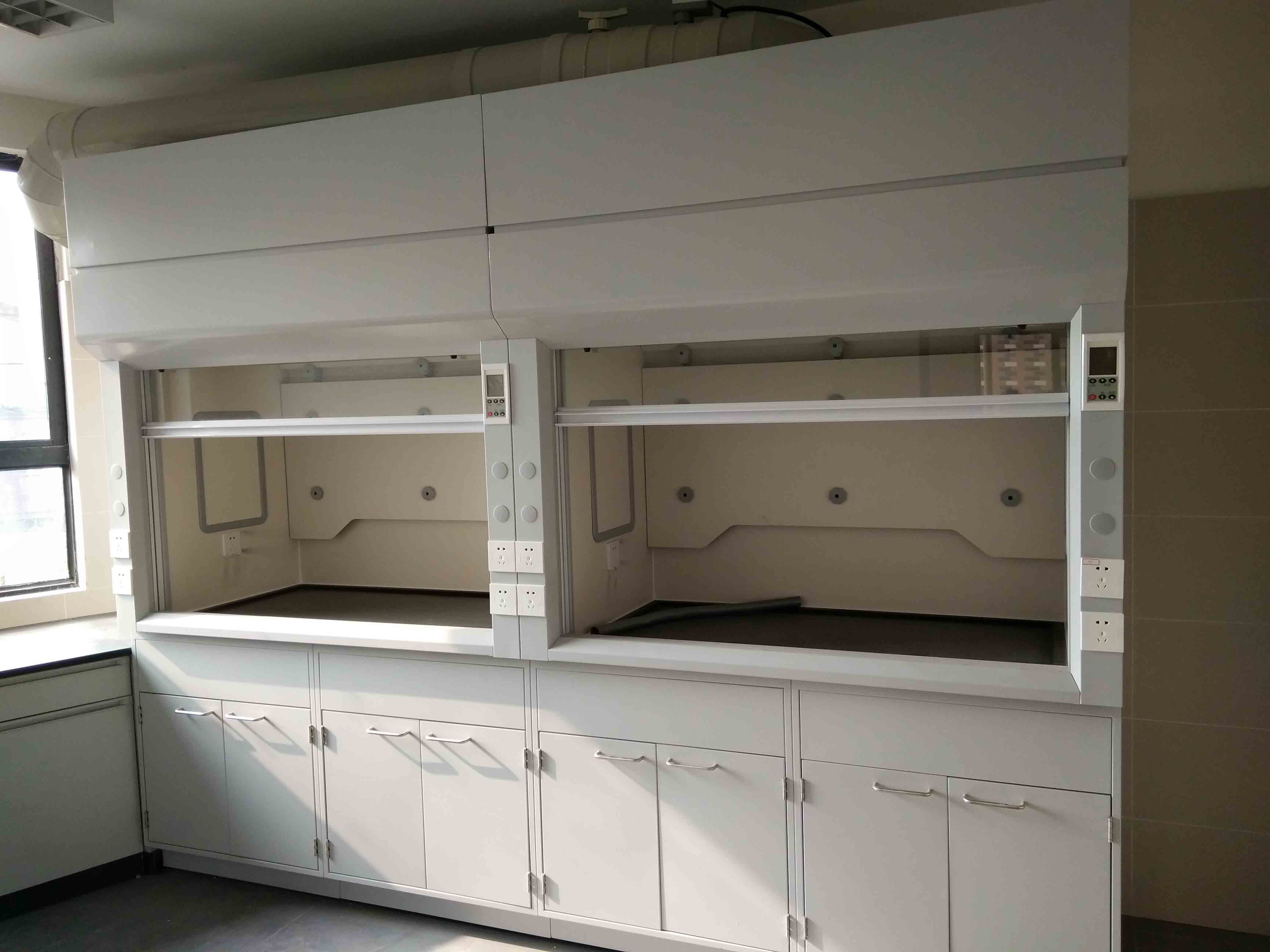 fume hood maintenance